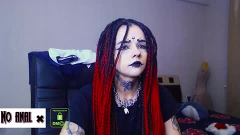 Anessa  online show from September 9, 2025, 9:25 pm