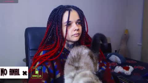 Anessa  online show from September 19, 2025, 9:37 pm