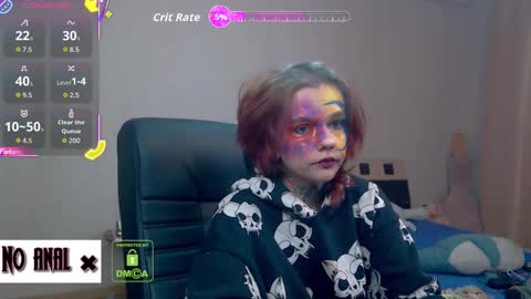 Anessa  online show from November 17, 2025, 10:59 pm