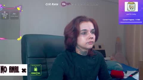 Anessa  online show from November 28, 2025, 4:04 am