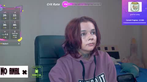 Anessa  online show from December 2, 2025, 4:07 am