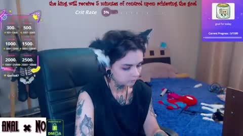 Anessa  online show from April 30, 2026, 9:41 pm