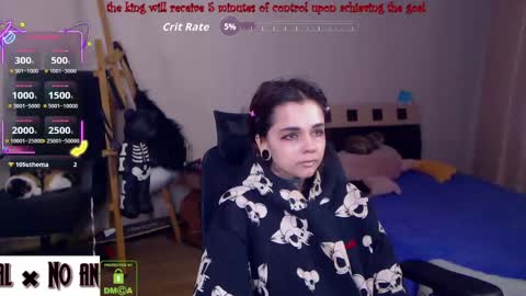 Snapshot of dark__elf chatting on June 2, 2026, 9:50 pm Anessa online show from June 2, 2026, 9:50 pm