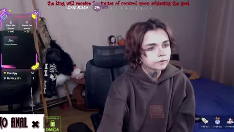 Snapshot of dark__elf chatting on June 5, 2026, 9:53 pm Anessa online show from June 5, 2026, 9:53 pm