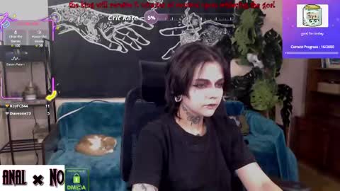 Anessa  online show from June 20, 2026, 9:39 pm