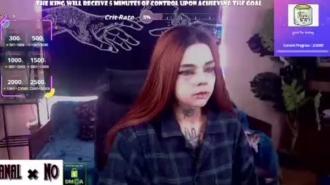 Anessa  online show from June 23, 2026, 9:24 pm