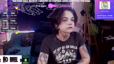 Anessa  online show from June 25, 2026, 9:41 pm