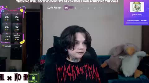 Anessa  online show from July 8, 2026, 9:19 pm