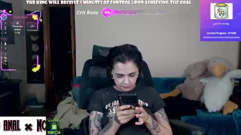Anessa  online show from July 9, 2026, 9:41 pm