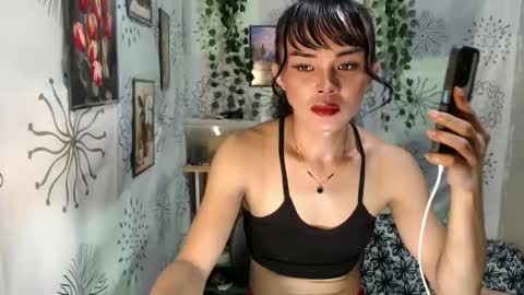 Snapshot of dark_angelxxx94 chatting on February 10, 2025, 1:03 am yushico online show from February 10, 2025, 1:03 am