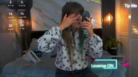 dark_dominika online show from April 29, 2026, 12:53 pm