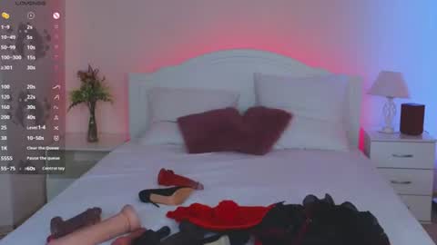 Snapshot of dark_lola_ chatting on June 14, 2026, 2:09 am Lola online show from June 14, 2026, 2:09 am