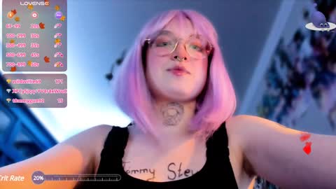 Snapshot of dark_lucious chatting on December 4, 2024, 3:21 pm Lucious Foijieh online show from December 4, 2024, 3:21 pm