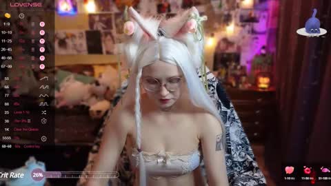 Snapshot of dark_lucious chatting on March 8, 2025, 3:35 pm Lucious Foijieh online show from March 8, 2025, 3:35 pm