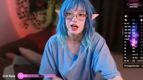 Snapshot of dark_lucious chatting on May 9, 2026, 1:27 pm Lucious Foijieh online show from May 9, 2026, 1:27 pm