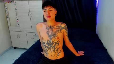 Juanito online show from October 23, 2025, 12:43 am