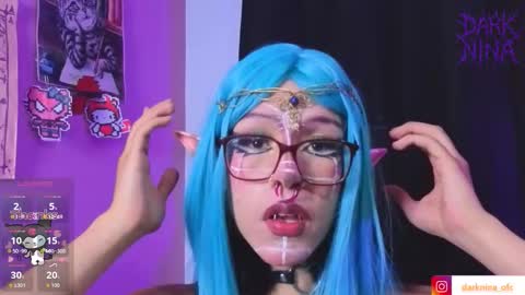 dark_nina__ online show from March 19, 2026, 2:59 am