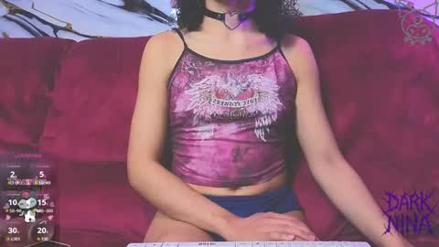 dark_nina__ online show from May 29, 2026, 8:18 pm