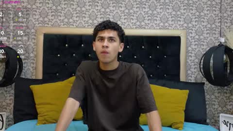 dark_sultan online show from March 3, 2026, 8:04 pm