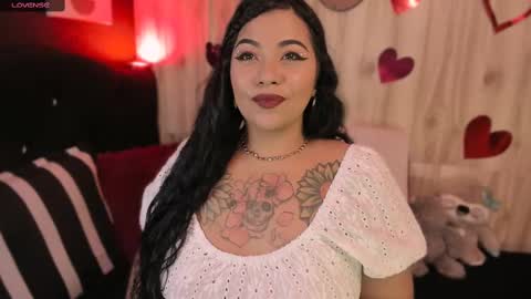 Snapshot of dark_yoishat69 chatting on February 15, 2025, 3:42 am Yoi online show from February 15, 2025, 3:42 am