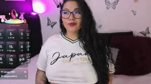 Snapshot of dark_yoishat69 chatting on January 11, 2026, 3:33 am Yoi online show from January 11, 2026, 3:33 am