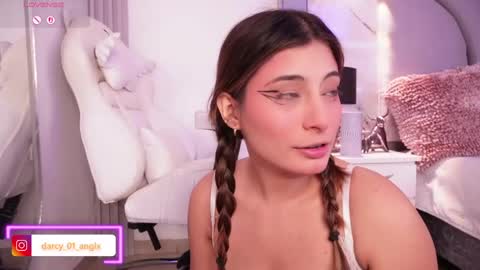 Snapshot of darkangelx_ chatting on May 5, 2026, 11:46 pm Angel Darcy online show from May 5, 2026, 11:46 pm