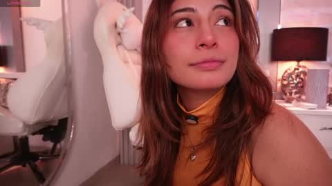 Snapshot of darkangelx_ chatting on May 8, 2026, 2:33 pm Angel Darcy online show from May 8, 2026, 2:33 pm