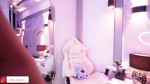 Snapshot of darkangelx_ chatting on June 24, 2026, 11:04 pm Angel Darcy online show from June 24, 2026, 11:04 pm