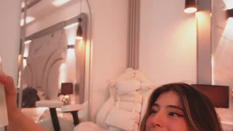 Snapshot of darkangelx_ chatting on July 24, 2026, 10:41 pm Angel Darcy online show from July 24, 2026, 10:41 pm