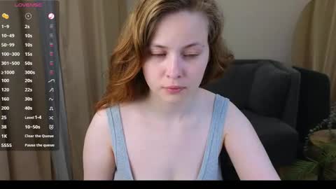 darkericaaaa online show from May 15, 2026, 1:40 pm