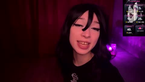 Yuu online show from February 14, 2025, 10:25 pm