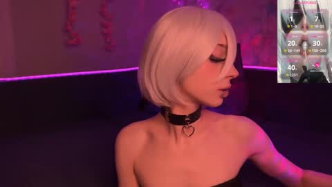 Yuu online show from February 20, 2026, 11:38 pm