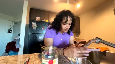 ScorpioKingX online show from April 19, 2026, 10:23 pm