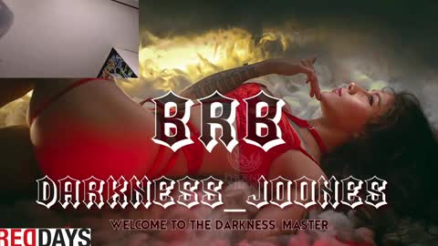 Darkness online show from January 17, 2025, 5:41 pm