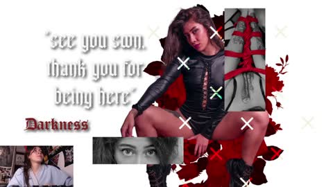 Darkness online show from January 29, 2025, 1:05 am