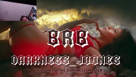 Darkness online show from February 4, 2025, 6:49 pm