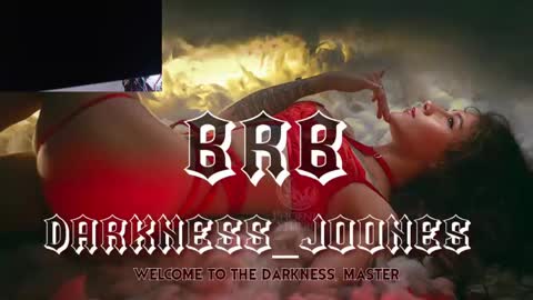 Darkness online show from February 18, 2025, 8:47 pm