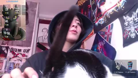 Darkness online show from February 25, 2025, 9:13 pm