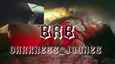 Darkness online show from September 19, 2025, 6:41 pm