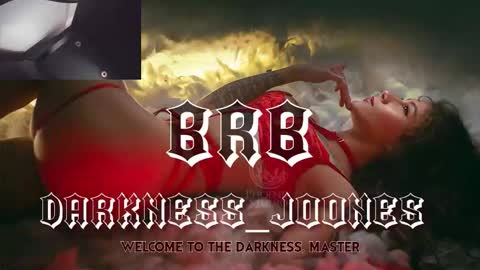 Darkness online show from October 17, 2025, 3:14 pm