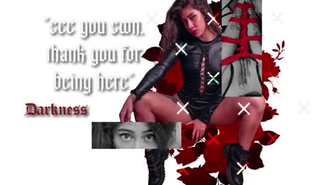 Darkness online show from October 18, 2025, 3:20 am