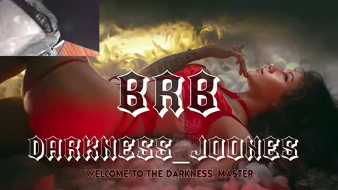 Darkness online show from October 30, 2025, 5:46 pm