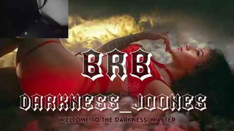 Darkness online show from November 11, 2025, 6:52 pm