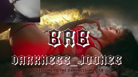 Darkness online show from December 2, 2025, 4:24 pm