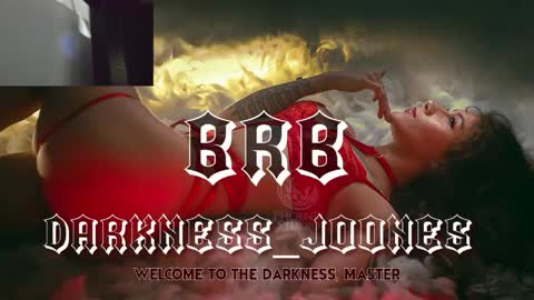 Darkness online show from April 28, 2026, 11:32 pm