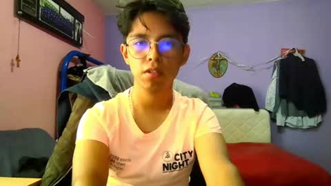 Snapshot of darknex_ chatting on June 20, 2026, 10:34 pm Jose Ian online show from June 20, 2026, 10:34 pm
