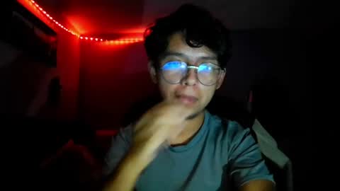 Snapshot of darknex_ chatting on July 26, 2026, 7:37 am Jose Ian online show from July 26, 2026, 7:37 am