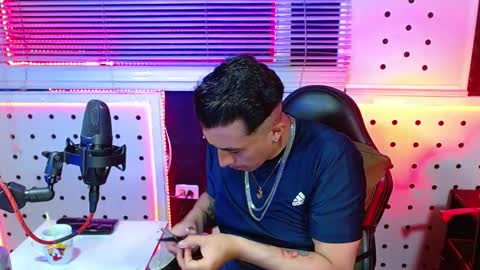 DARKO0717 online show from January 5, 2026, 11:52 pm