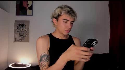 Snapshot of darkodark0 chatting on January 18, 2026, 10:35 pm Darko online show from January 18, 2026, 10:35 pm