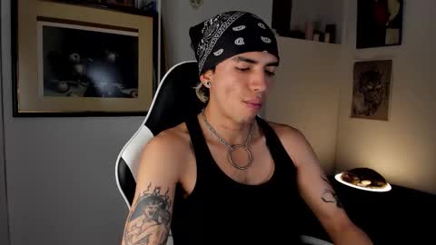 Snapshot of darkodark0 chatting on February 23, 2026, 10:07 pm Darko online show from February 23, 2026, 10:07 pm